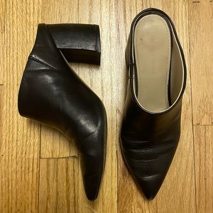 Marc Fisher Slip On Mule